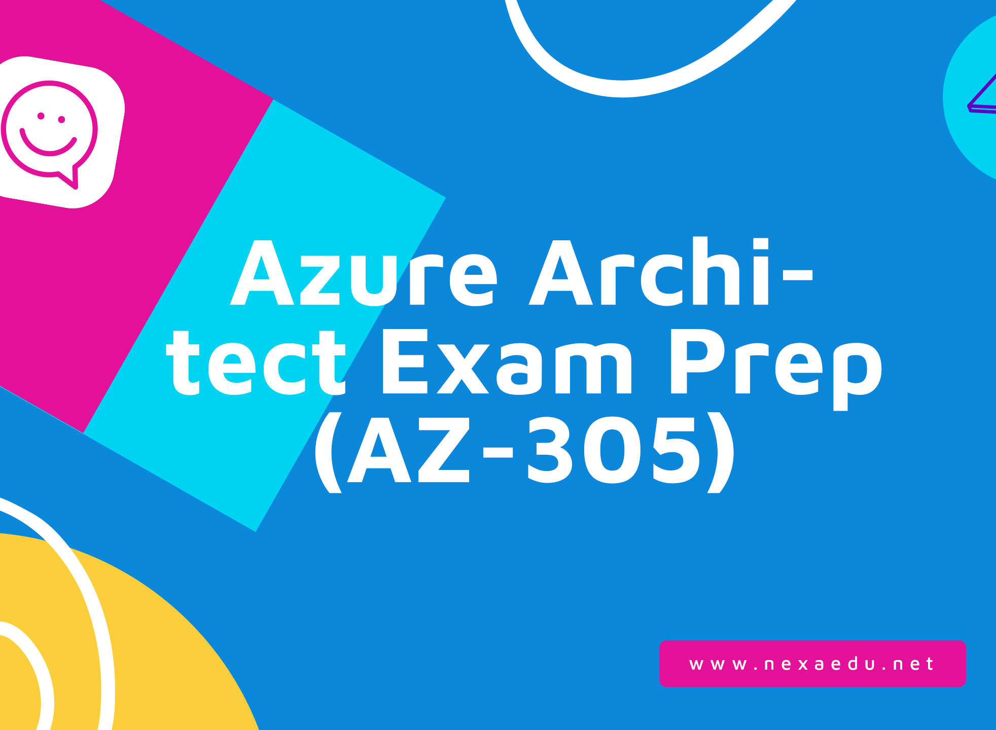 Azure Architect Exam Prep (AZ-305)